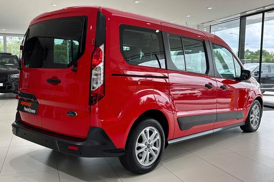 Ford Transit Connect Kombi L2H1 Trend AT