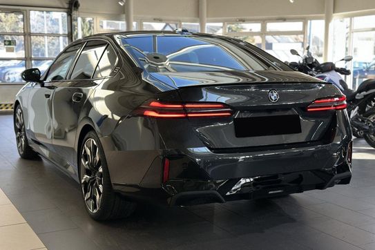BMW Seria 5 540d xDrive M Sport