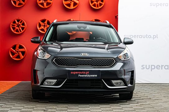 Kia Niro 1.6 GDI Hybrid M