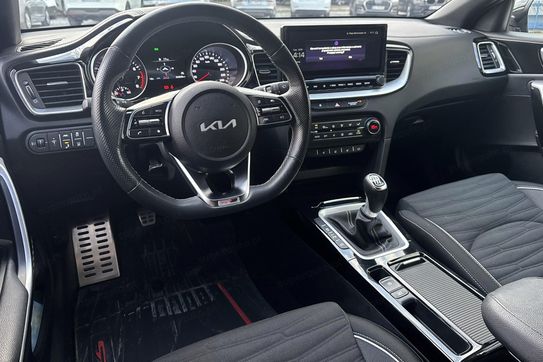 Kia ProCeed GT Line 1.5 T-GDI