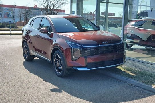 Kia Sportage 1.6 T-GDI L 2WD DCT