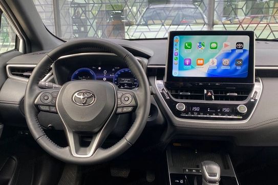 Toyota Corolla Cross 2.0 Hybrid Style