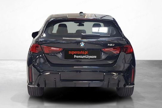 BMW Seria 1 118d