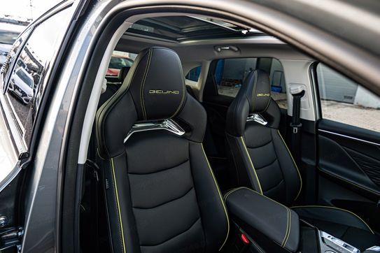 Baic Beijing 5 x55 Luxury DCT 1.5T