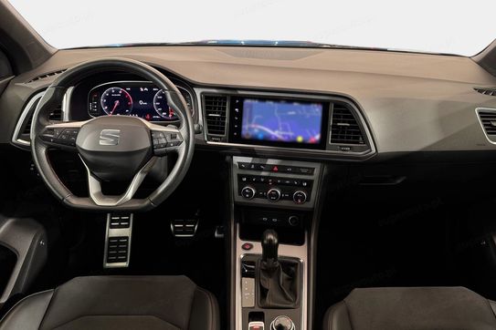 Seat Ateca 1.5 TSI DSG