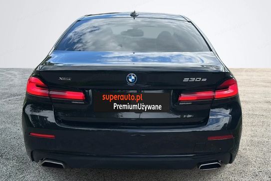 BMW Seria 5 530e xDrive