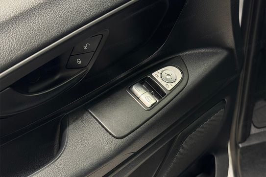 Mercedes Vito Mixto 116 CDI Ekstradługi Zabudowa Brygadowa