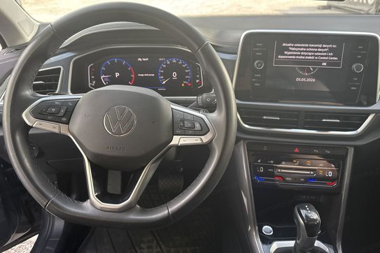 Volkswagen T-Roc Style 1.5 TSI  DSG