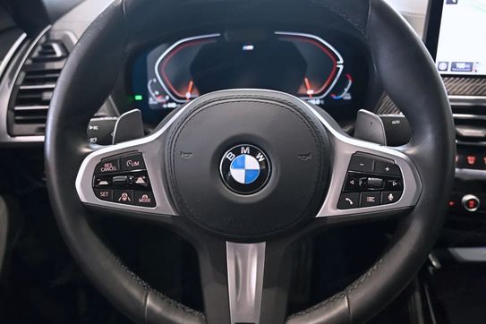 BMW X4 xDrive20d mHEV sport-aut