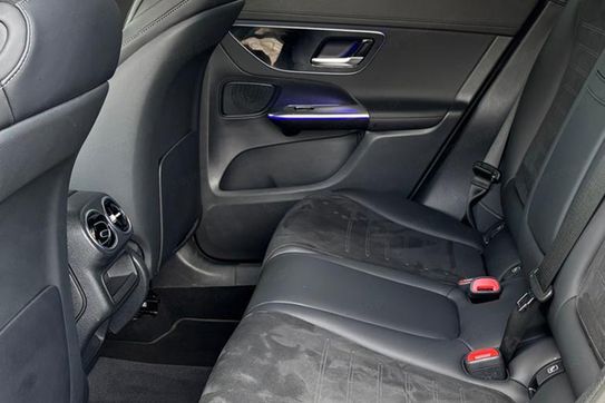 Mercedes GLC Coupe 300 4-Matic AMG Line