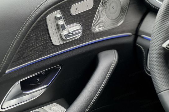 Mercedes GLE Coupe 300 d 4-Matic AMG Line