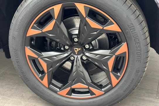 Cupra Terramar 1.5 eTSI DSG