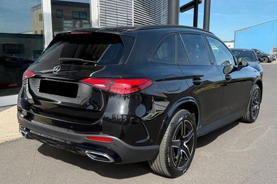 Mercedes GLC 220 d  4-Matic AMG Line