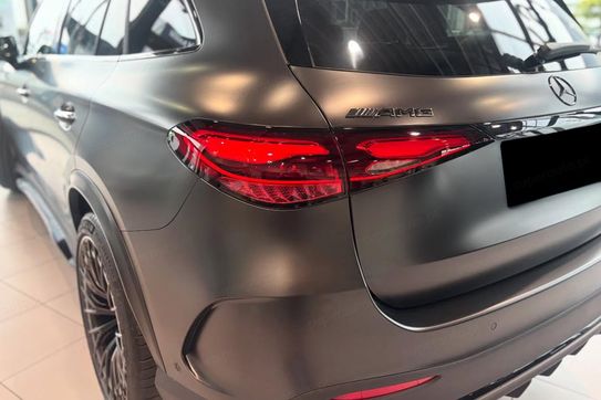 Mercedes GLC AMG 43 4-Matic