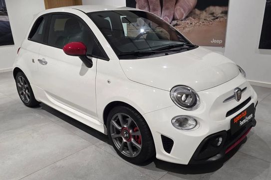 Abarth 500 F595 T-Jet 16v MTA