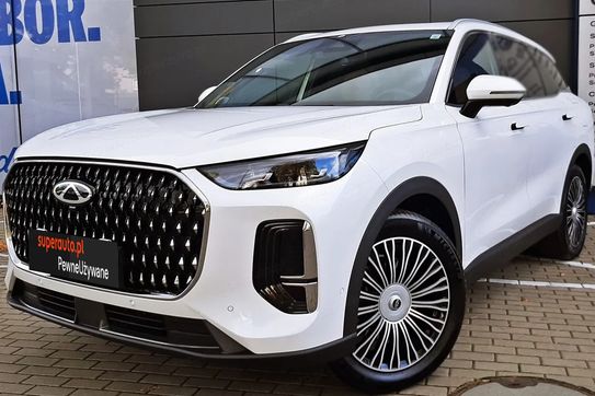 Chery Tiggo 9 1.5 t-Gdi Super Hybrid Prestige 3DHT