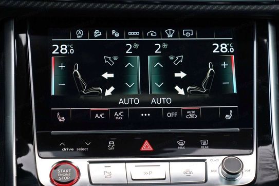 Audi Q7 SQ7 TFSI quattro