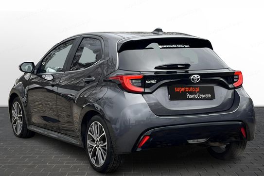 Toyota Yaris 1.5 Executive