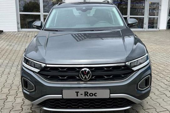 Volkswagen T-Roc Life Plus 1.5 TSI