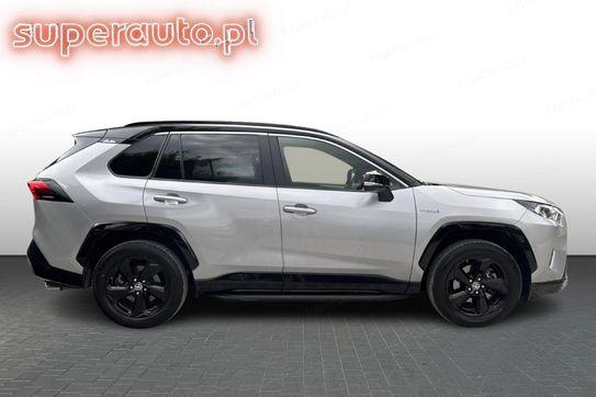 Toyota RAV4 Selection 2.5 Hybrid