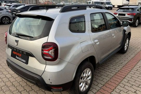 Dacia Duster 1.5 Blue dCi  4WD