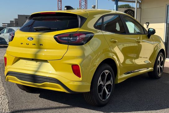Ford Puma ST-Line 1.0 EcoBoost mHEV