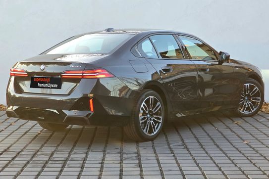 BMW Seria 5 520d M Sport