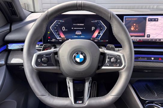 BMW Seria 5 Touring 520d xDrive M Sport