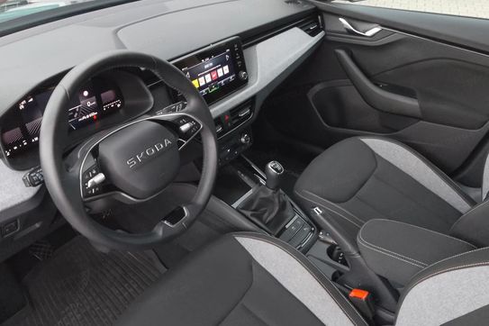 Skoda Kamiq TSI Selection