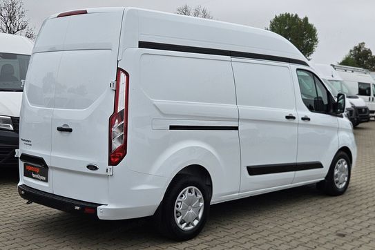 Ford Transit Custom L2H2 Zabudowa Warsztatowa