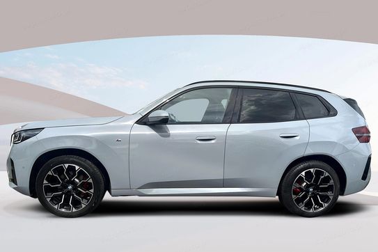 BMW X3 xDrive20d M Sport