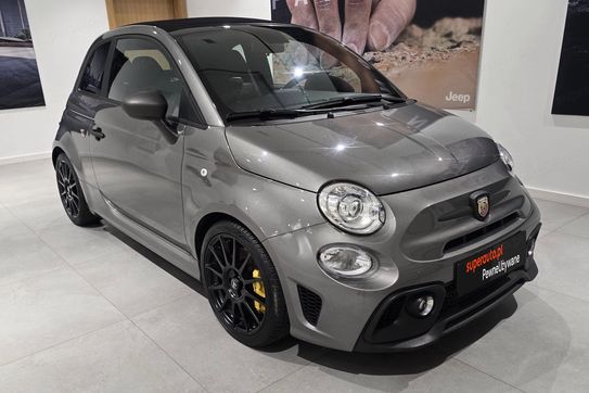 Abarth 500 695 Competizione