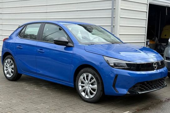 Opel Corsa Edition 1.2 Turbo