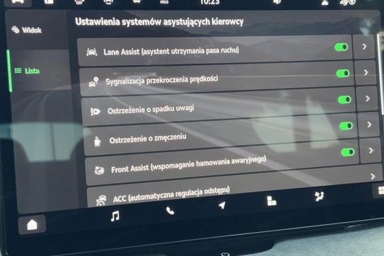 Skoda Superb 2.0 TDI SCR 4x4 Sportline DSG