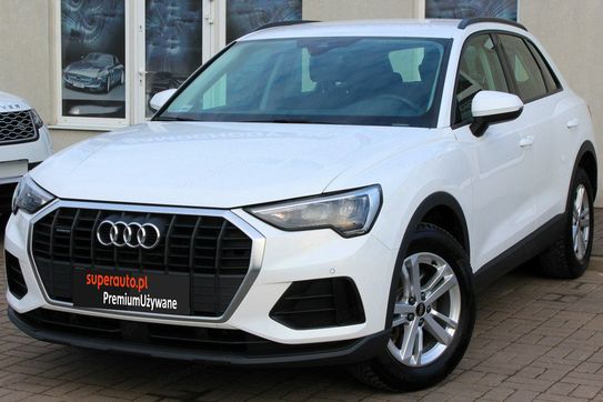 Audi Q3 40 TFSI quattro S tronic