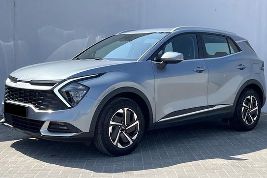 Kia Sportage 1.6 T-GDI L 2WD DCT