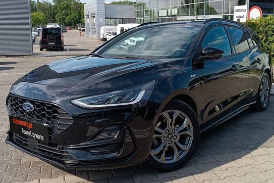 Ford Focus 1.0 Ecoboost Mhev St-Line x
