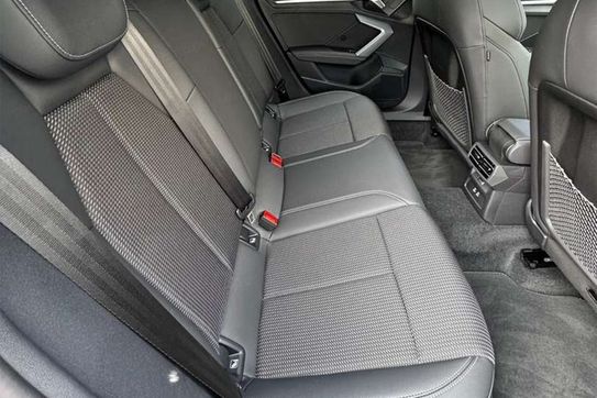 Audi A3 S3 TFSI quattro Sportback