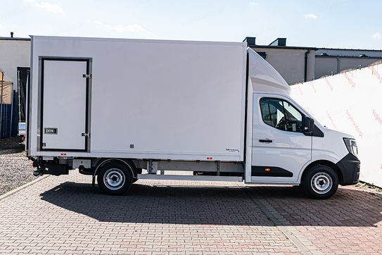 Renault Master L3 Kontener 8EP + Winda