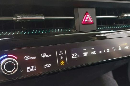 Kia EV6 77.4kWh Plus