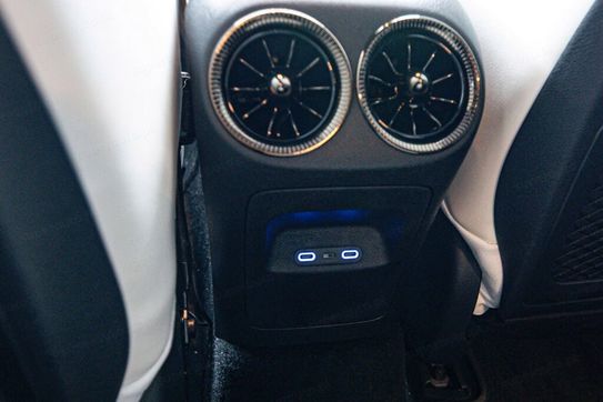 Mercedes CLA 200 AMG Line