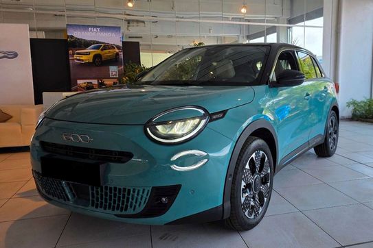 Fiat 600 La Prima 1.2 Turbo Hybrid eDCT