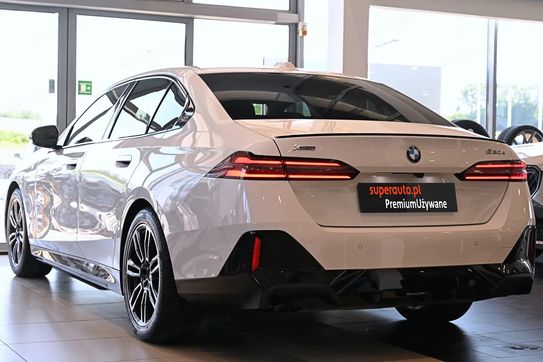 BMW Seria 5 520d xDrive M Sport