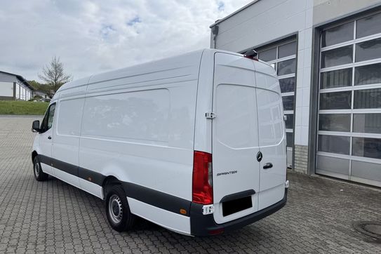 Mercedes Sprinter 319 CDI PRO Ekstradługi 9G-Tronic