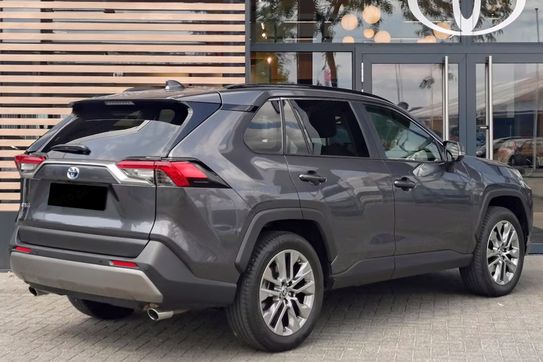 Toyota RAV4 Executive 2.5 Hybrid AWD
