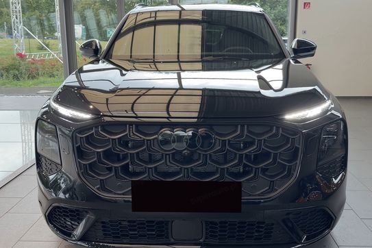 Audi Q7 TDI quattro S line