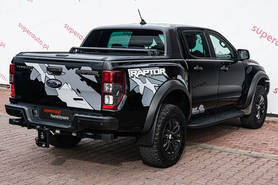 Ford Ranger Raptor 4x4 A10