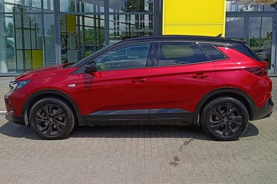 Opel Crossland X 1.2 t Gs S&S