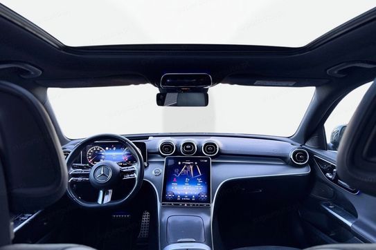 Mercedes Klasa C 200 AMG Line