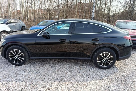 Mercedes GLC Coupe 220 d mHEV 4-Matic Avantgarde